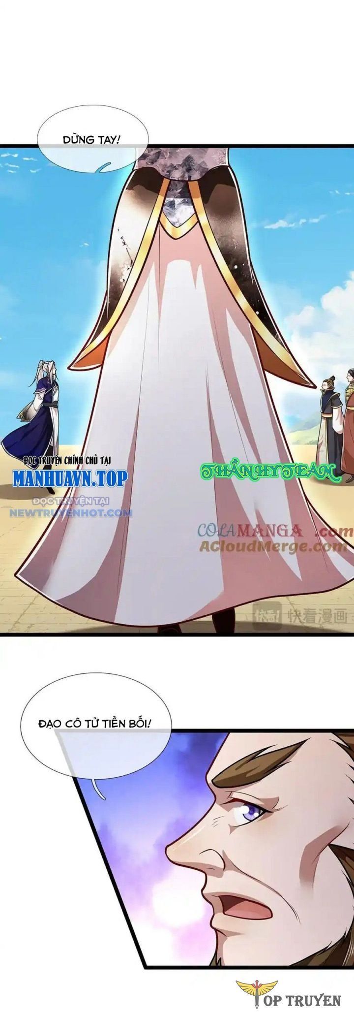 đọc truyện Bị Giam Cầm Trăm Vạn Năm Đệ Tử Ta Trải Khắp Chư Thiên Thần Giới Chương 314 ảnh 8 tại Thiên Thai Truyện