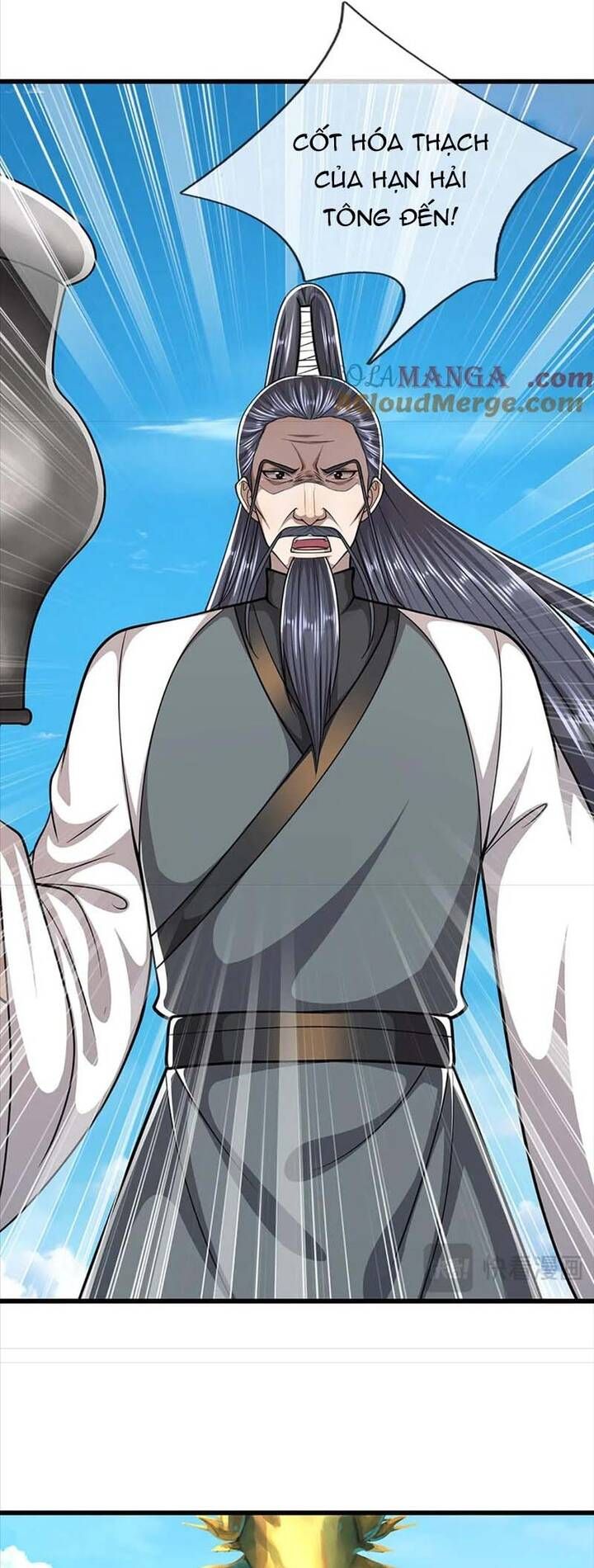 đọc truyện Bị Giam Cầm Trăm Vạn Năm Đệ Tử Ta Trải Khắp Chư Thiên Thần Giới Chương 315 ảnh 13 tại Thiên Thai Truyện