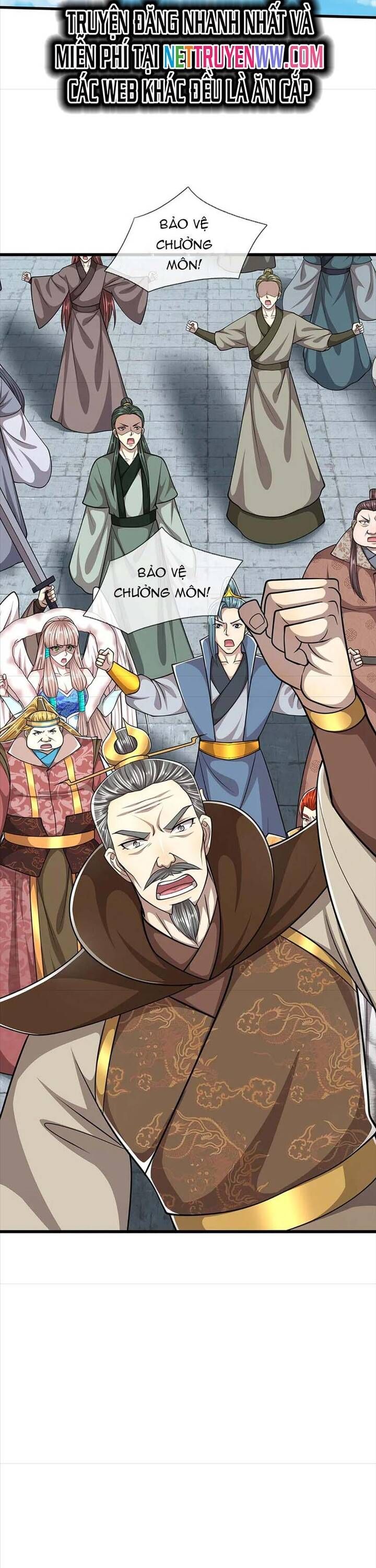 đọc truyện Bị Giam Cầm Trăm Vạn Năm Đệ Tử Ta Trải Khắp Chư Thiên Thần Giới Chương 315 ảnh 17 tại Thiên Thai Truyện