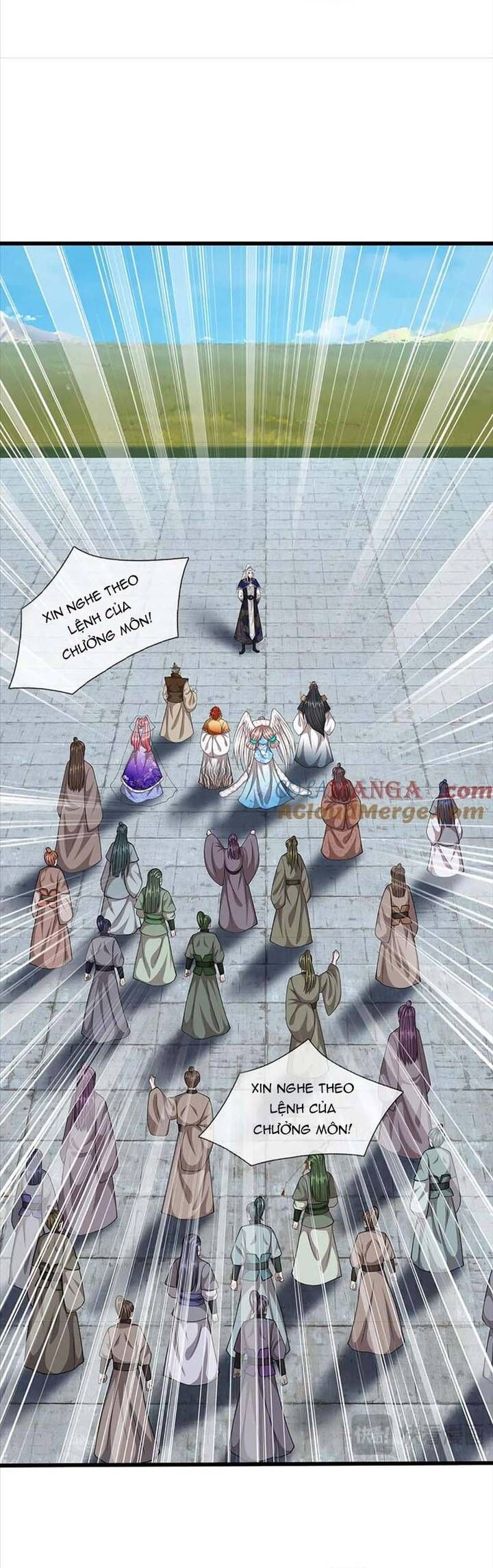 đọc truyện Bị Giam Cầm Trăm Vạn Năm Đệ Tử Ta Trải Khắp Chư Thiên Thần Giới Chương 315 ảnh 21 tại Thiên Thai Truyện