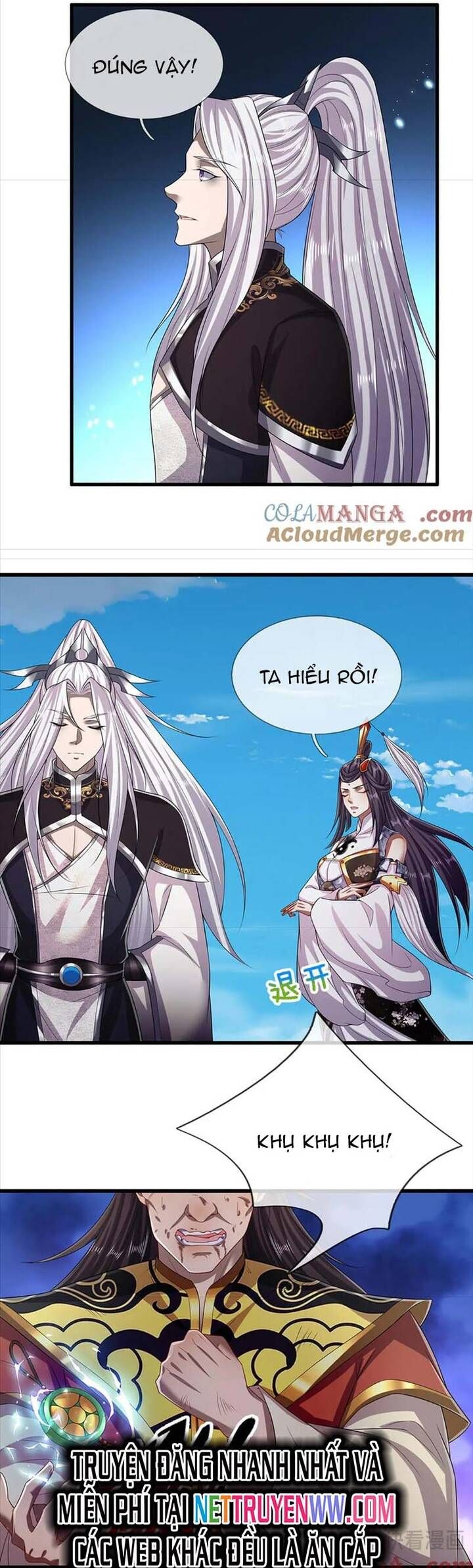 đọc truyện Bị Giam Cầm Trăm Vạn Năm Đệ Tử Ta Trải Khắp Chư Thiên Thần Giới Chương 315 ảnh 8 tại Thiên Thai Truyện