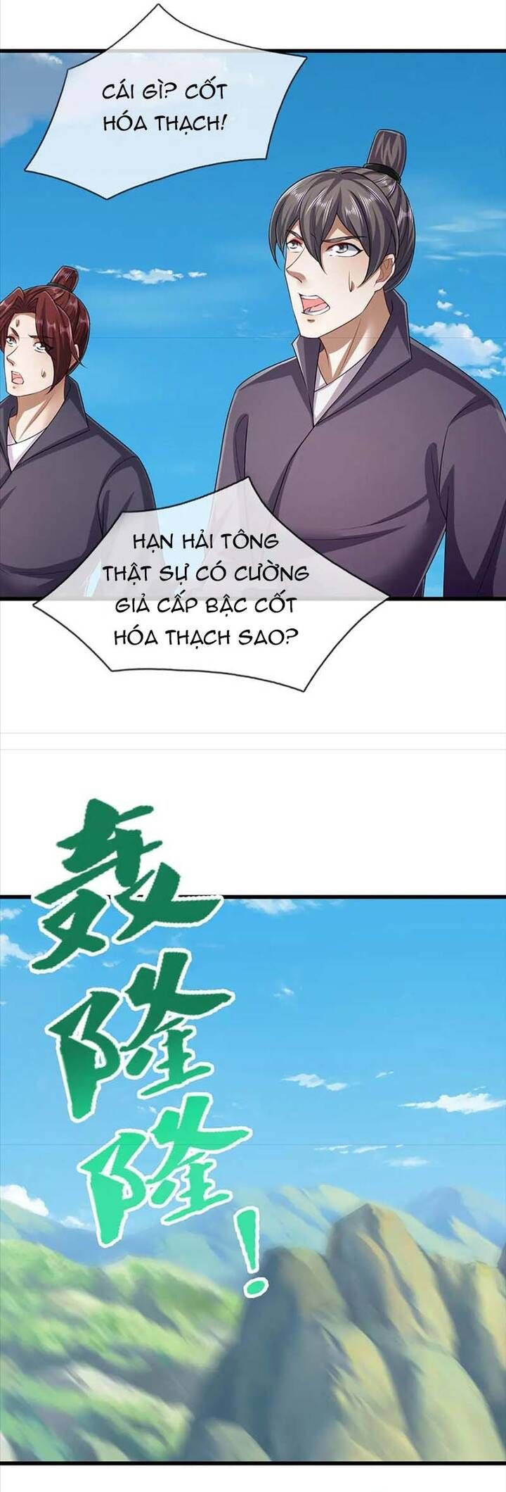 đọc truyện Bị Giam Cầm Trăm Vạn Năm Đệ Tử Ta Trải Khắp Chư Thiên Thần Giới Chương 315 ảnh 10 tại Thiên Thai Truyện