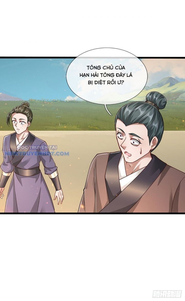 đọc truyện Bị Giam Cầm Trăm Vạn Năm Đệ Tử Ta Trải Khắp Chư Thiên Thần Giới Chương 316 ảnh 18 tại Thiên Thai Truyện