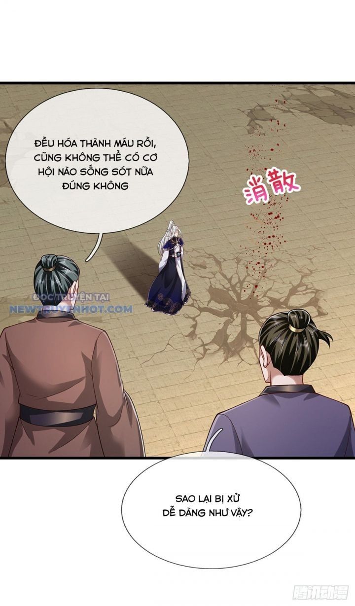 đọc truyện Bị Giam Cầm Trăm Vạn Năm Đệ Tử Ta Trải Khắp Chư Thiên Thần Giới Chương 316 ảnh 19 tại Thiên Thai Truyện