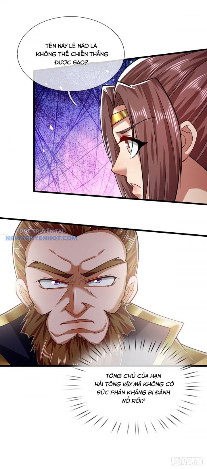 đọc truyện Bị Giam Cầm Trăm Vạn Năm Đệ Tử Ta Trải Khắp Chư Thiên Thần Giới Chương 316 ảnh 20 tại Thiên Thai Truyện