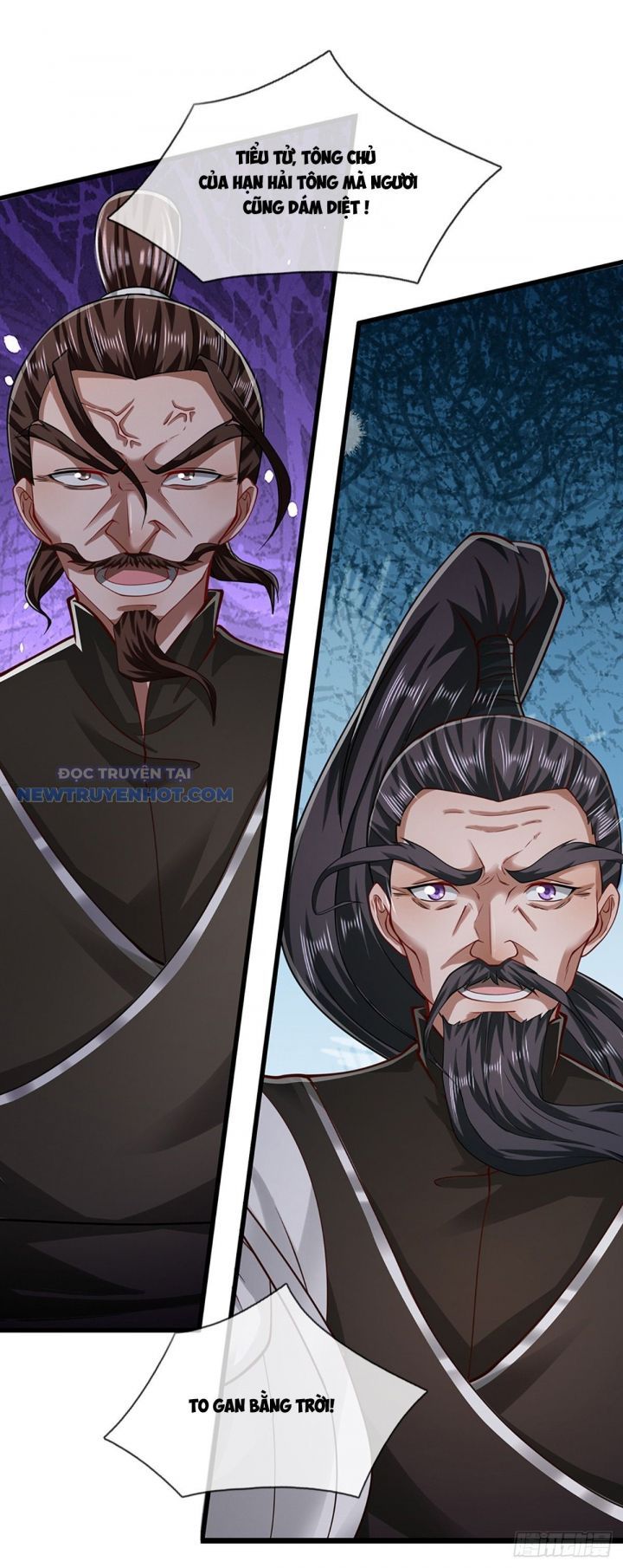 đọc truyện Bị Giam Cầm Trăm Vạn Năm Đệ Tử Ta Trải Khắp Chư Thiên Thần Giới Chương 316 ảnh 21 tại Thiên Thai Truyện