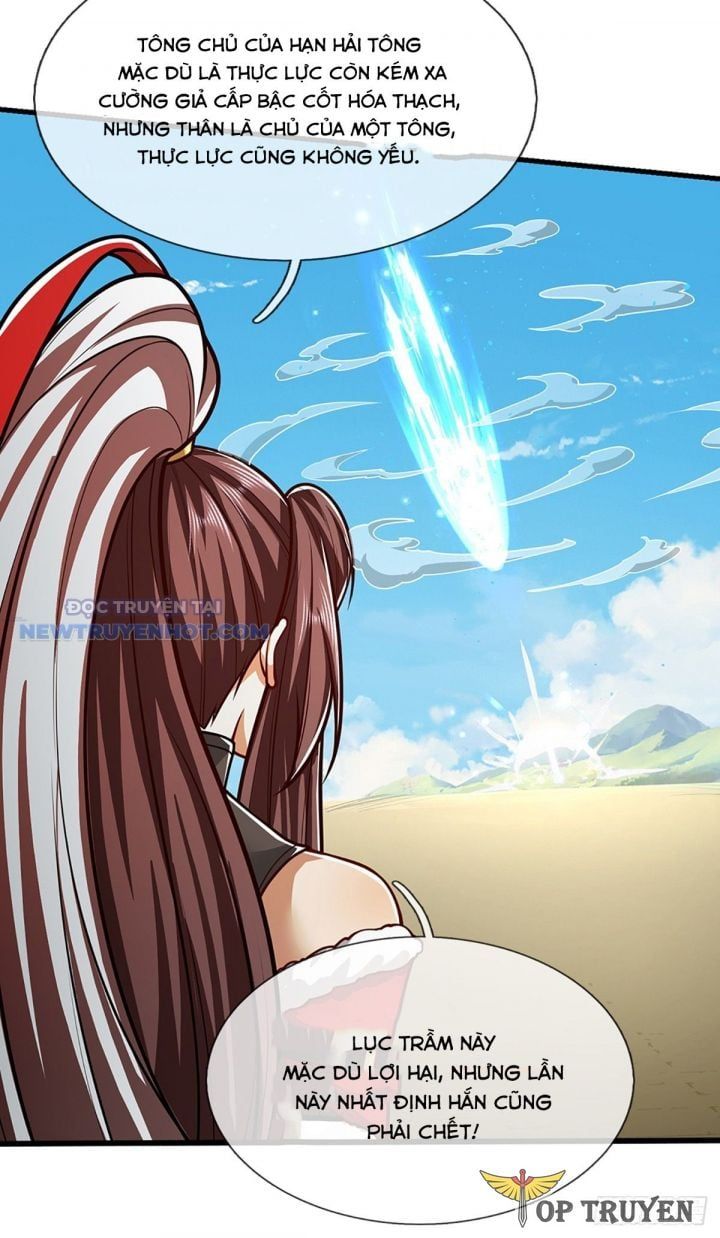 đọc truyện Bị Giam Cầm Trăm Vạn Năm Đệ Tử Ta Trải Khắp Chư Thiên Thần Giới Chương 316 ảnh 4 tại Thiên Thai Truyện