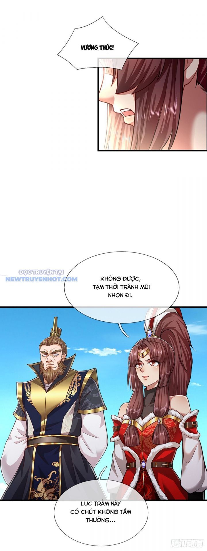 đọc truyện Bị Giam Cầm Trăm Vạn Năm Đệ Tử Ta Trải Khắp Chư Thiên Thần Giới Chương 316 ảnh 24 tại Thiên Thai Truyện