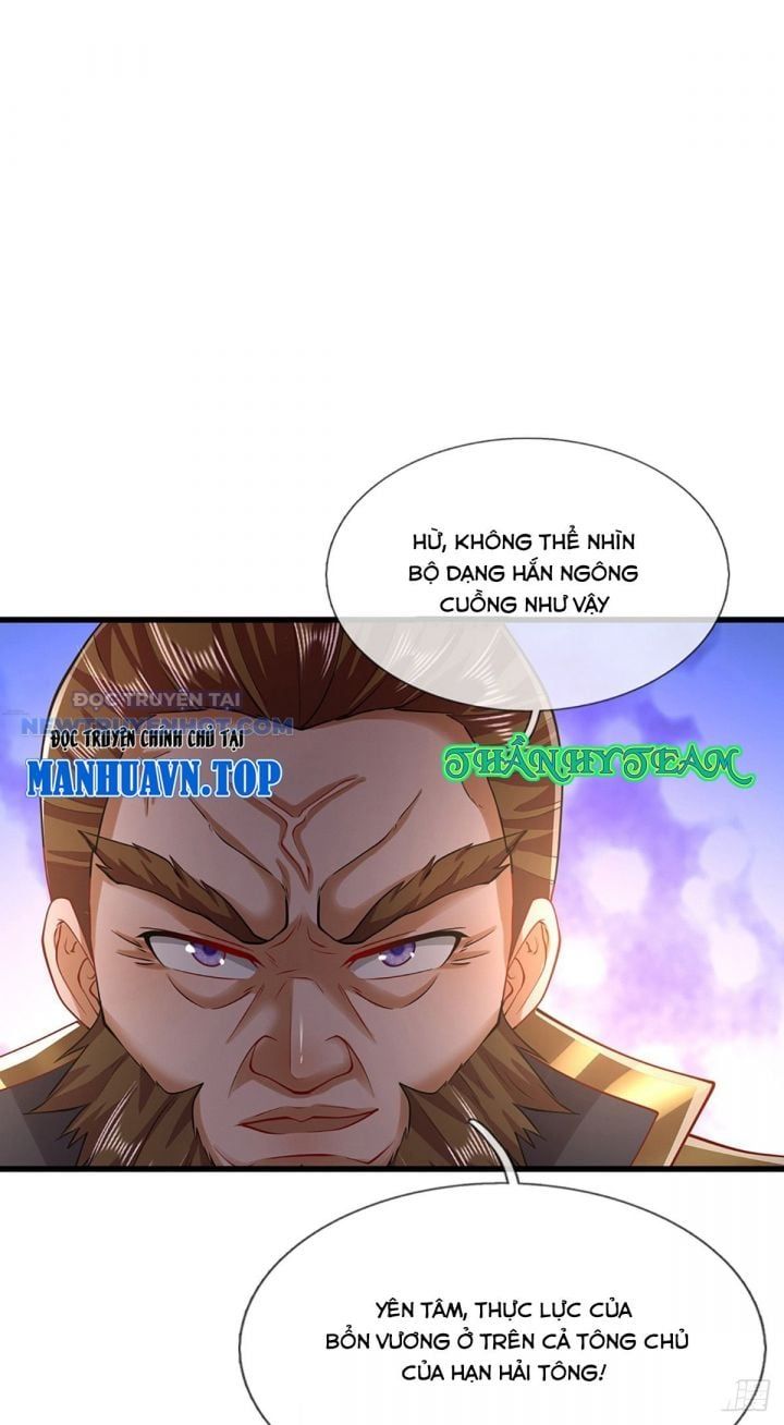 đọc truyện Bị Giam Cầm Trăm Vạn Năm Đệ Tử Ta Trải Khắp Chư Thiên Thần Giới Chương 316 ảnh 25 tại Thiên Thai Truyện