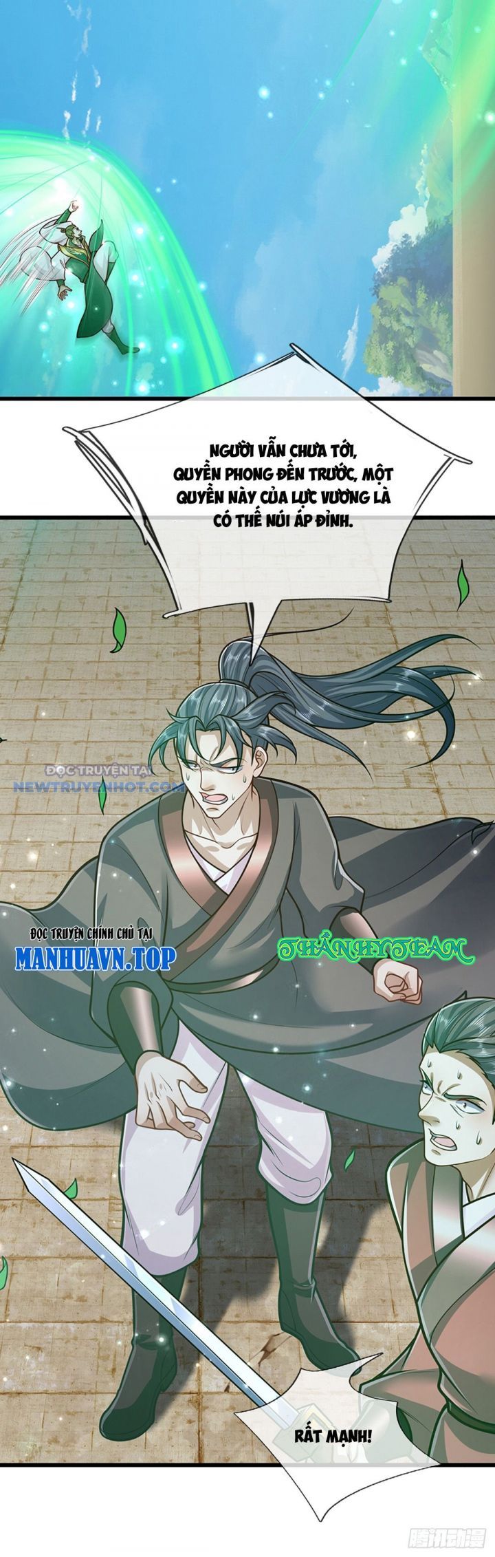 đọc truyện Bị Giam Cầm Trăm Vạn Năm Đệ Tử Ta Trải Khắp Chư Thiên Thần Giới Chương 316 ảnh 35 tại Thiên Thai Truyện