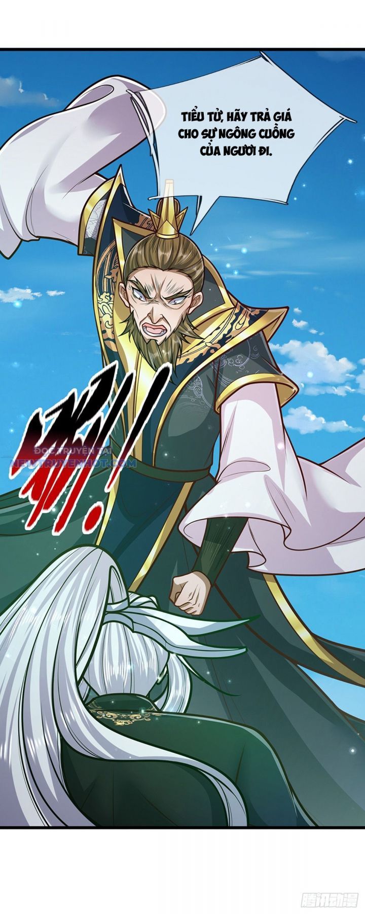 đọc truyện Bị Giam Cầm Trăm Vạn Năm Đệ Tử Ta Trải Khắp Chư Thiên Thần Giới Chương 316 ảnh 36 tại Thiên Thai Truyện