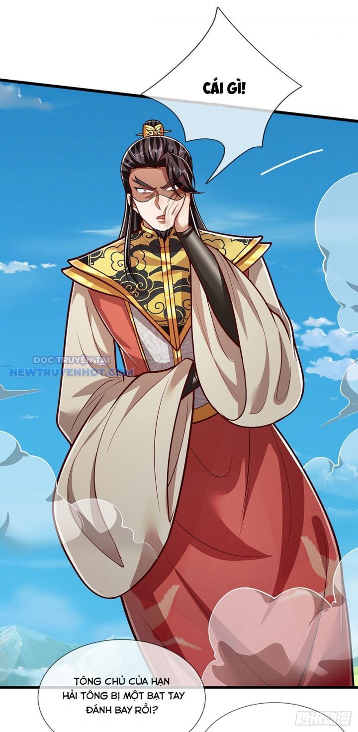 đọc truyện Bị Giam Cầm Trăm Vạn Năm Đệ Tử Ta Trải Khắp Chư Thiên Thần Giới Chương 316 ảnh 9 tại Thiên Thai Truyện