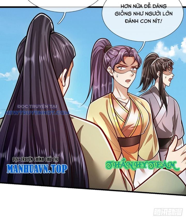 đọc truyện Bị Giam Cầm Trăm Vạn Năm Đệ Tử Ta Trải Khắp Chư Thiên Thần Giới Chương 316 ảnh 10 tại Thiên Thai Truyện