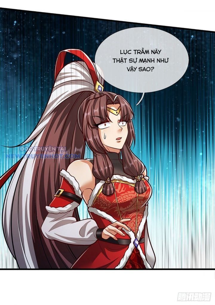 đọc truyện Bị Giam Cầm Trăm Vạn Năm Đệ Tử Ta Trải Khắp Chư Thiên Thần Giới Chương 316 ảnh 11 tại Thiên Thai Truyện