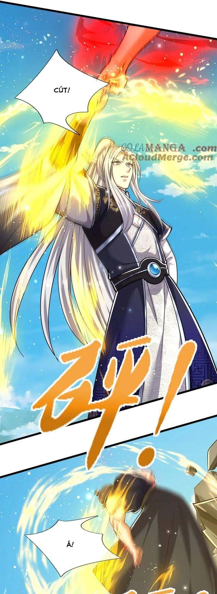 đọc truyện Bị Giam Cầm Trăm Vạn Năm Đệ Tử Ta Trải Khắp Chư Thiên Thần Giới Chương 317 ảnh 12 tại Thiên Thai Truyện