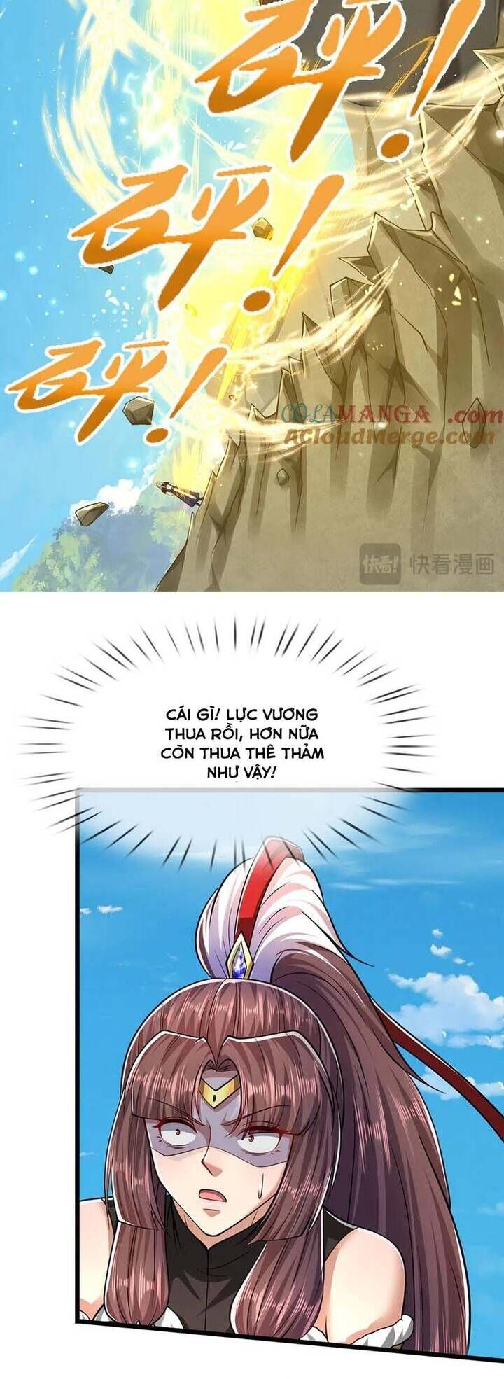 đọc truyện Bị Giam Cầm Trăm Vạn Năm Đệ Tử Ta Trải Khắp Chư Thiên Thần Giới Chương 317 ảnh 13 tại Thiên Thai Truyện