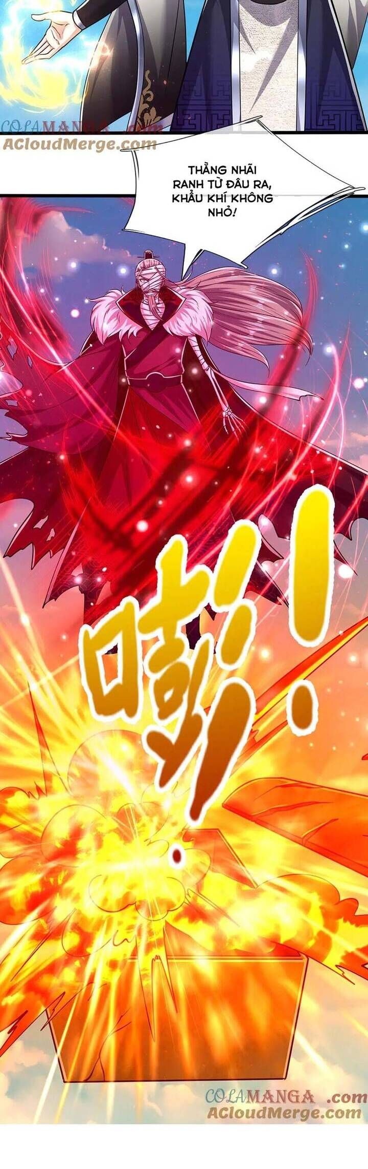 đọc truyện Bị Giam Cầm Trăm Vạn Năm Đệ Tử Ta Trải Khắp Chư Thiên Thần Giới Chương 317 ảnh 18 tại Thiên Thai Truyện