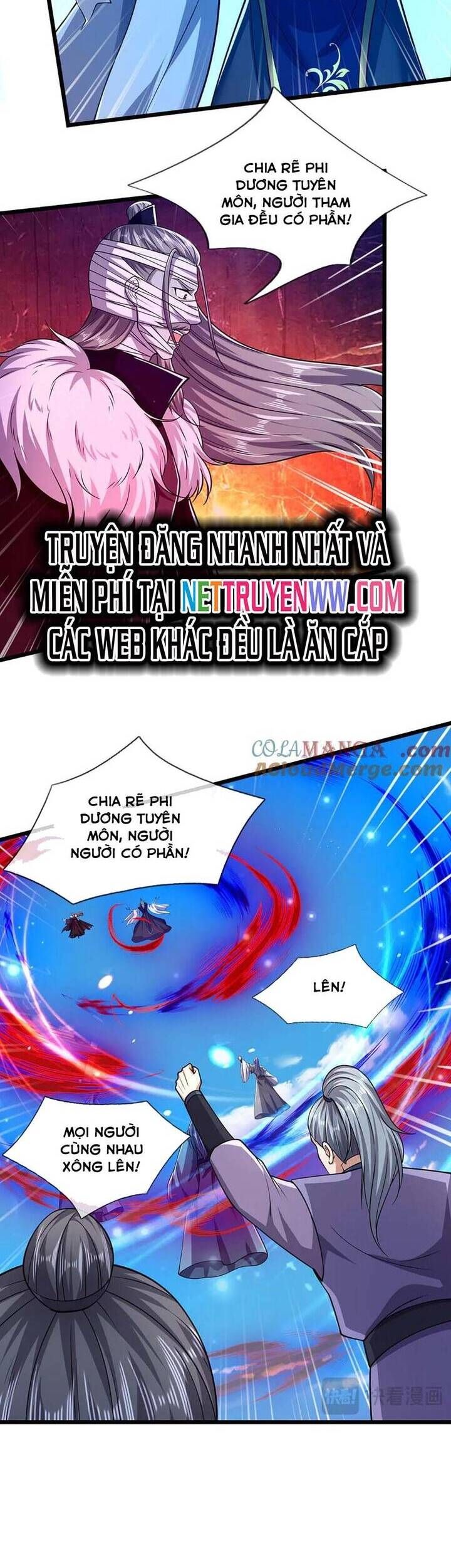 đọc truyện Bị Giam Cầm Trăm Vạn Năm Đệ Tử Ta Trải Khắp Chư Thiên Thần Giới Chương 317 ảnh 20 tại Thiên Thai Truyện