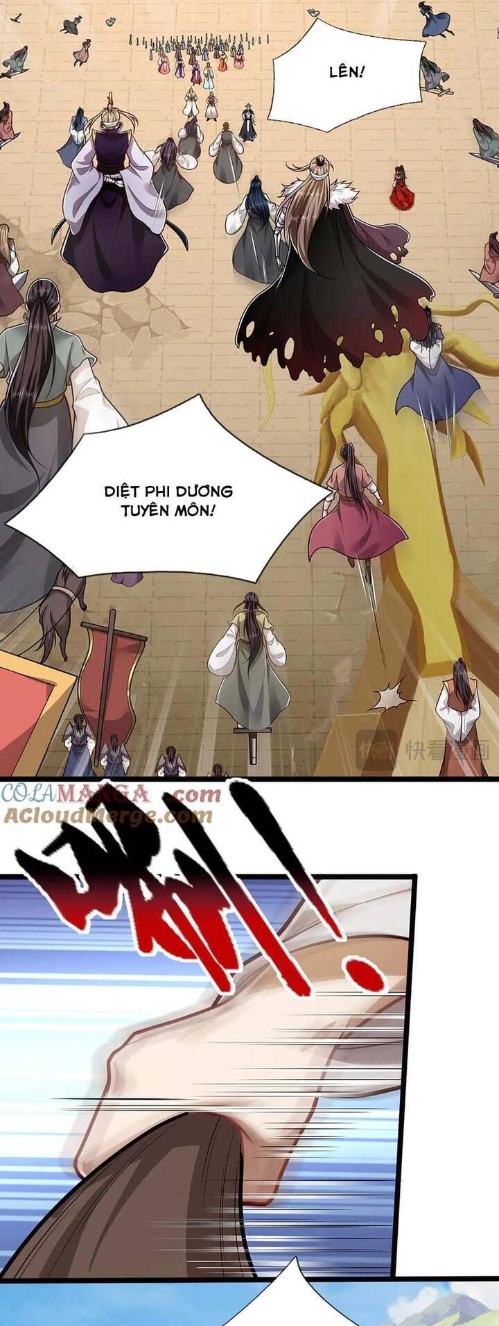 đọc truyện Bị Giam Cầm Trăm Vạn Năm Đệ Tử Ta Trải Khắp Chư Thiên Thần Giới Chương 317 ảnh 23 tại Thiên Thai Truyện