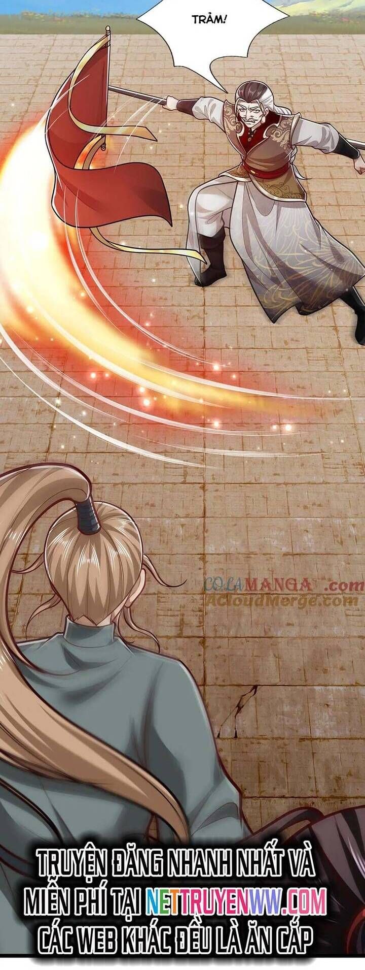 đọc truyện Bị Giam Cầm Trăm Vạn Năm Đệ Tử Ta Trải Khắp Chư Thiên Thần Giới Chương 317 ảnh 24 tại Thiên Thai Truyện