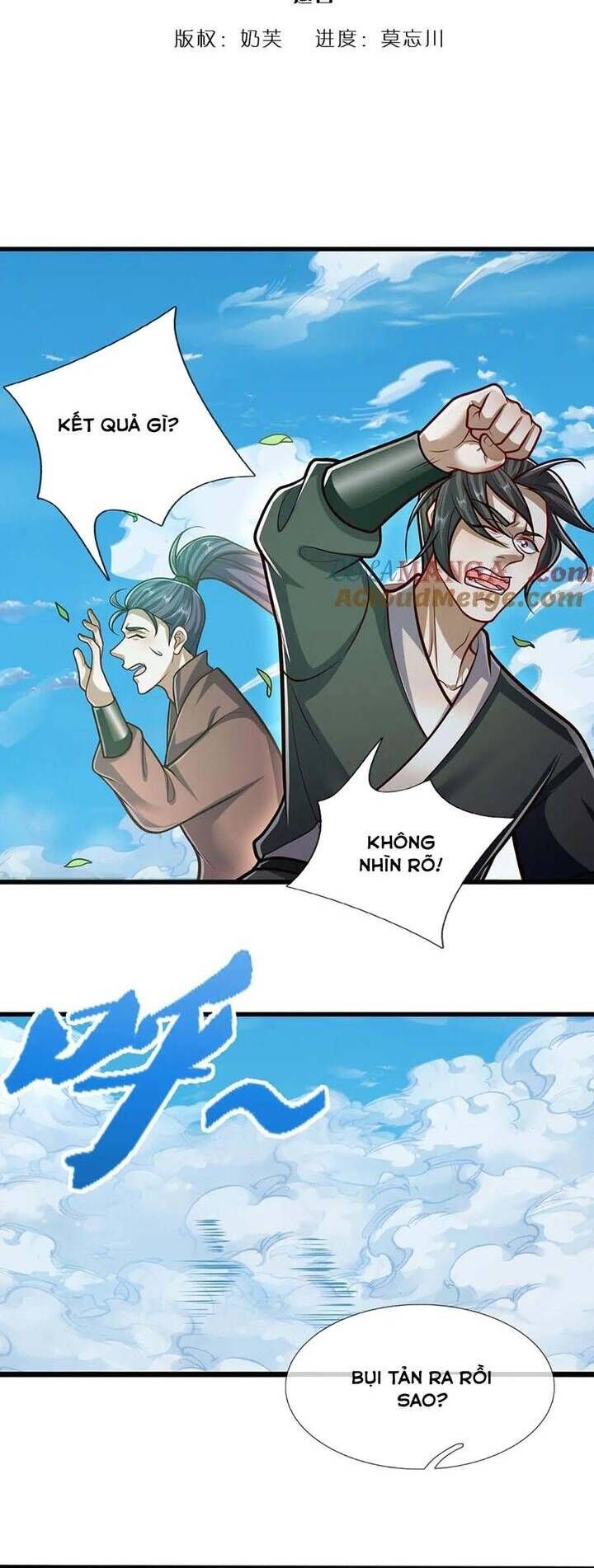 đọc truyện Bị Giam Cầm Trăm Vạn Năm Đệ Tử Ta Trải Khắp Chư Thiên Thần Giới Chương 317 ảnh 5 tại Thiên Thai Truyện