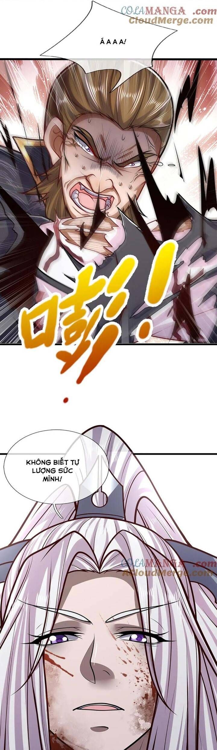 đọc truyện Bị Giam Cầm Trăm Vạn Năm Đệ Tử Ta Trải Khắp Chư Thiên Thần Giới Chương 317 ảnh 8 tại Thiên Thai Truyện