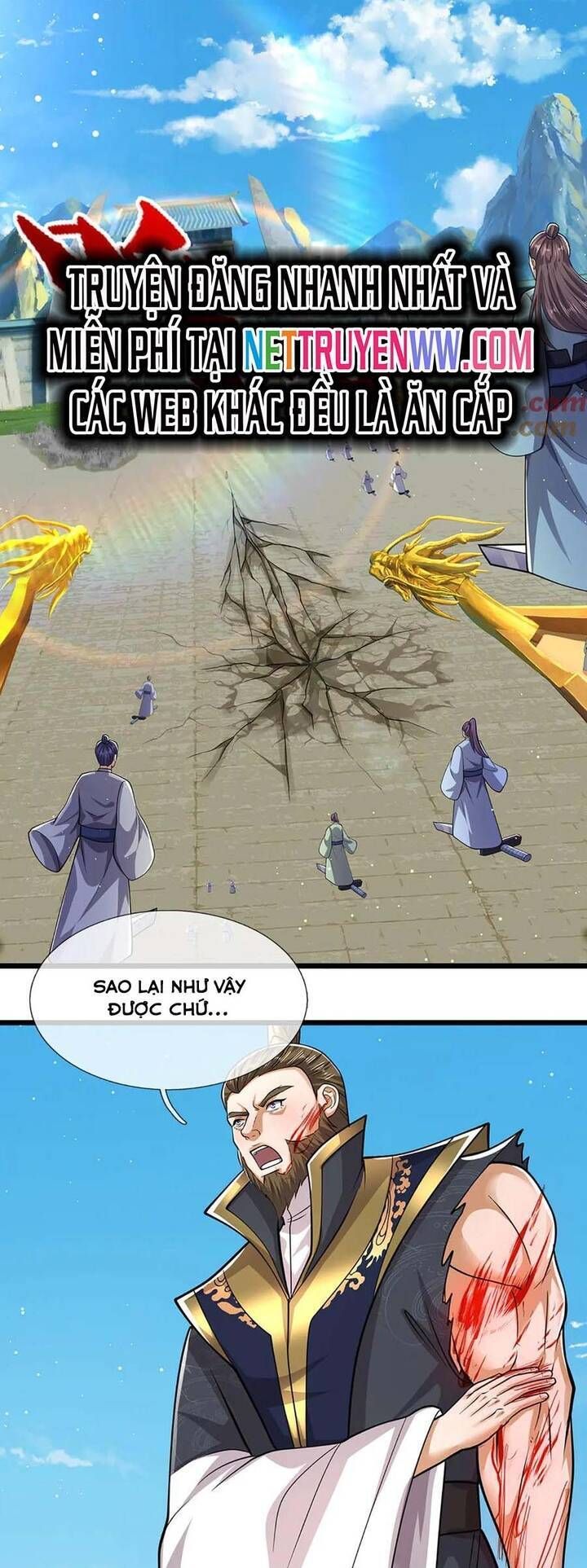 đọc truyện Bị Giam Cầm Trăm Vạn Năm Đệ Tử Ta Trải Khắp Chư Thiên Thần Giới Chương 317 ảnh 10 tại Thiên Thai Truyện