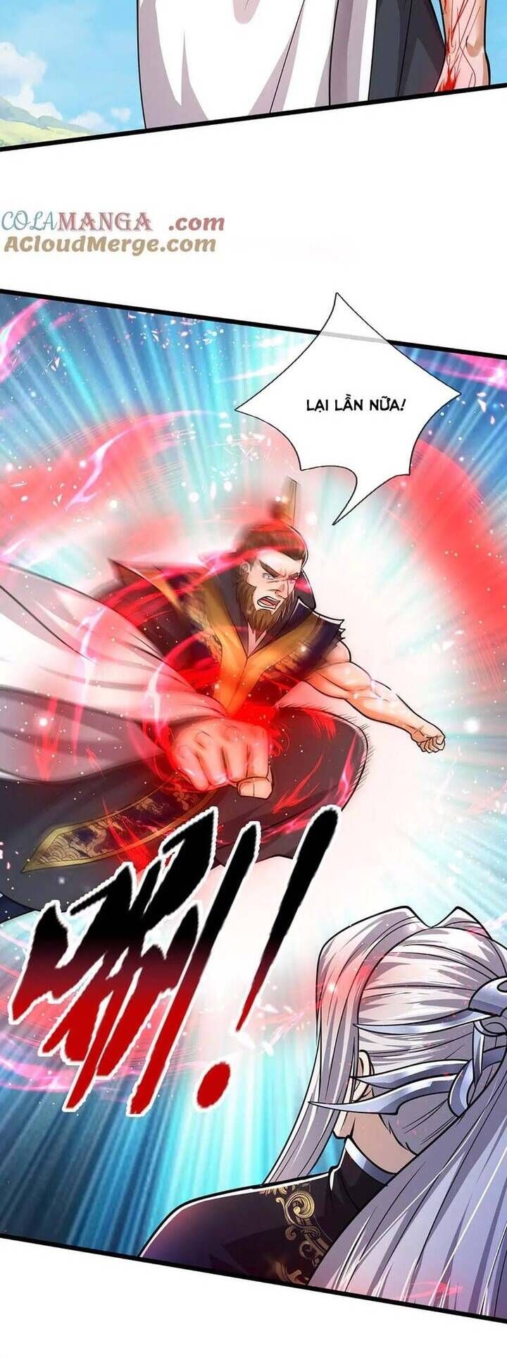 đọc truyện Bị Giam Cầm Trăm Vạn Năm Đệ Tử Ta Trải Khắp Chư Thiên Thần Giới Chương 317 ảnh 11 tại Thiên Thai Truyện