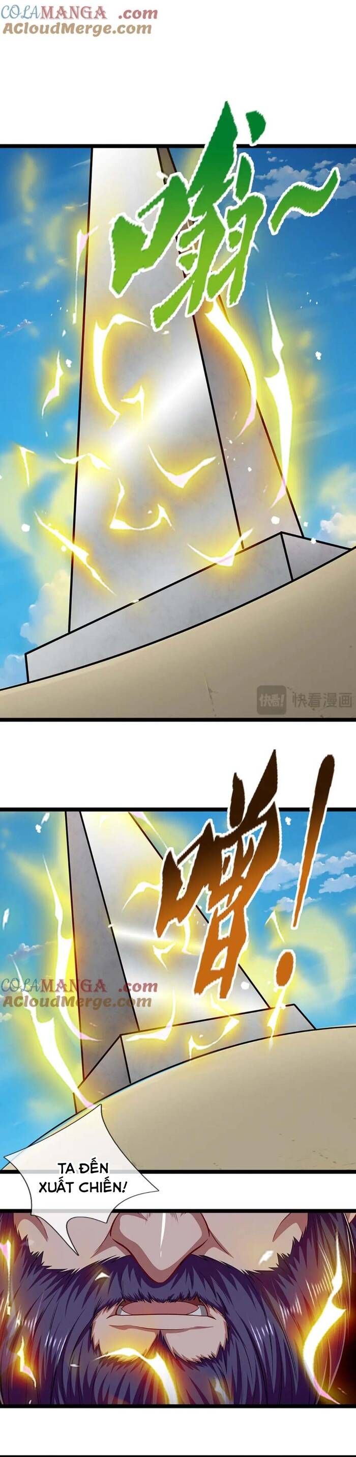 đọc truyện Bị Giam Cầm Trăm Vạn Năm Đệ Tử Ta Trải Khắp Chư Thiên Thần Giới Chương 318 ảnh 18 tại Thiên Thai Truyện