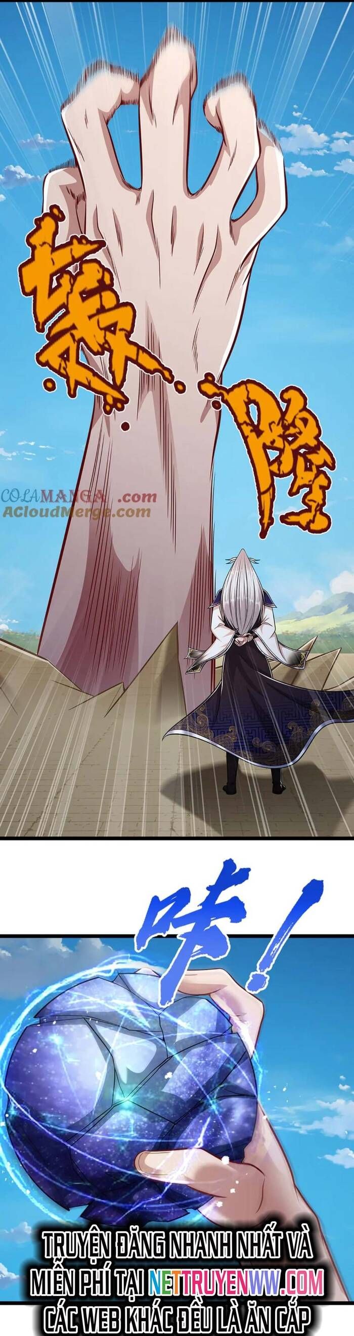 đọc truyện Bị Giam Cầm Trăm Vạn Năm Đệ Tử Ta Trải Khắp Chư Thiên Thần Giới Chương 318 ảnh 19 tại Thiên Thai Truyện