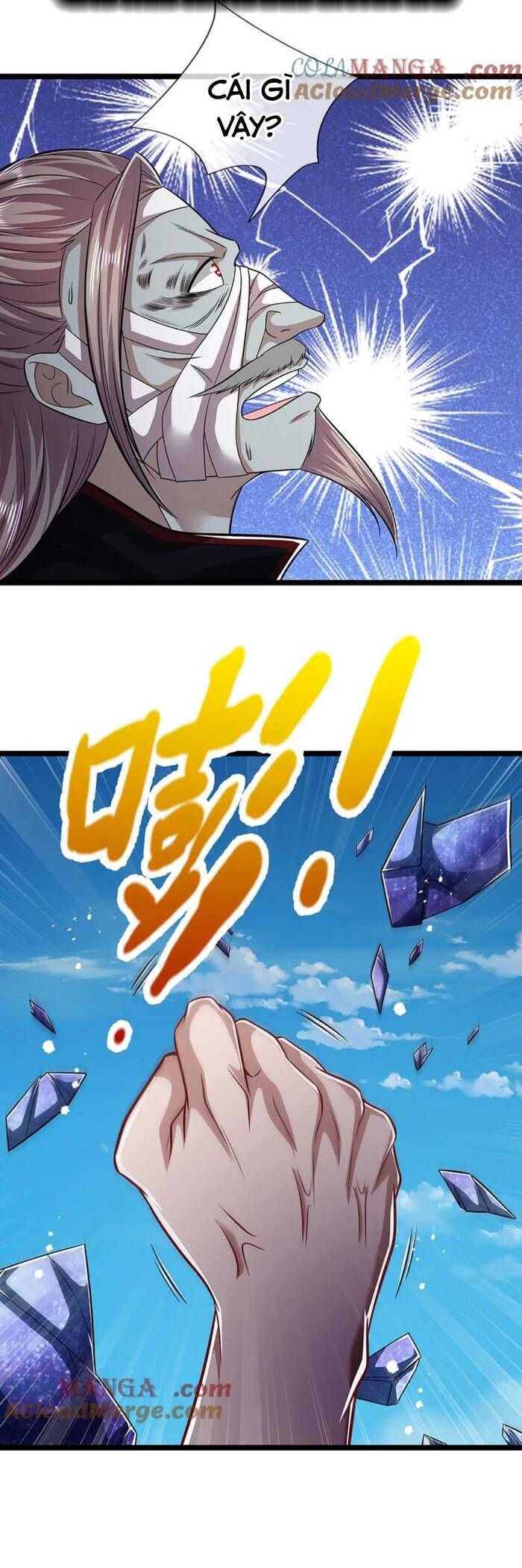 đọc truyện Bị Giam Cầm Trăm Vạn Năm Đệ Tử Ta Trải Khắp Chư Thiên Thần Giới Chương 318 ảnh 20 tại Thiên Thai Truyện