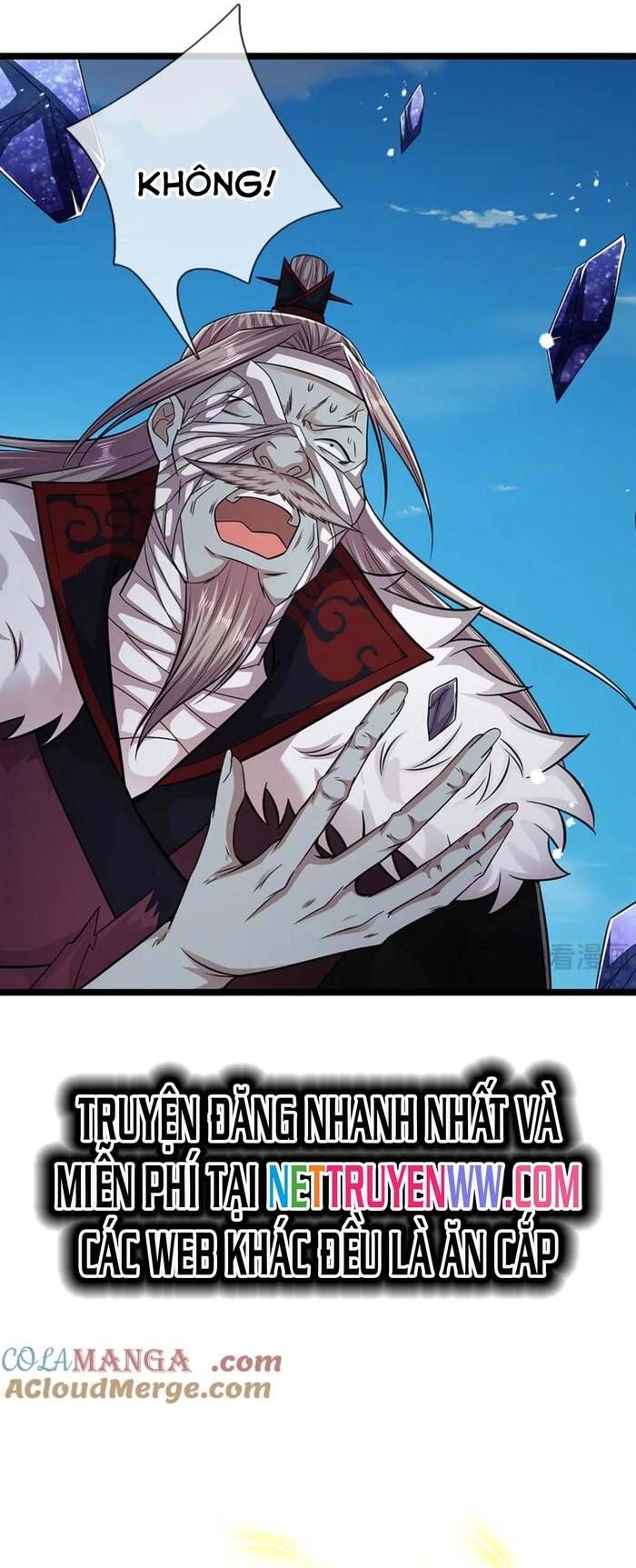 đọc truyện Bị Giam Cầm Trăm Vạn Năm Đệ Tử Ta Trải Khắp Chư Thiên Thần Giới Chương 318 ảnh 21 tại Thiên Thai Truyện