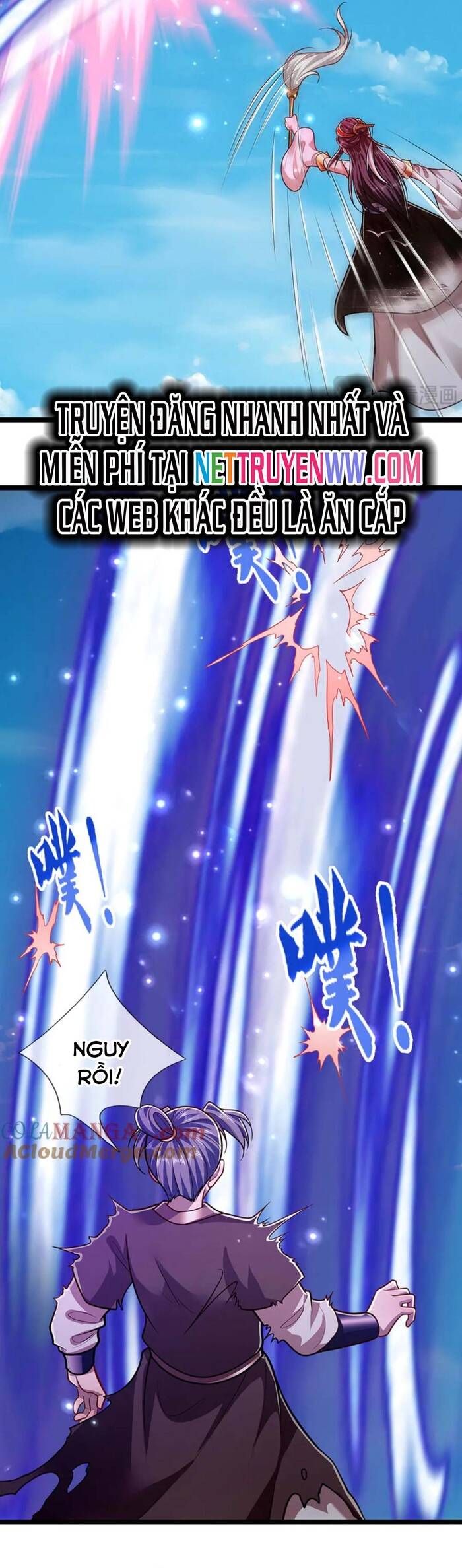 đọc truyện Bị Giam Cầm Trăm Vạn Năm Đệ Tử Ta Trải Khắp Chư Thiên Thần Giới Chương 318 ảnh 5 tại Thiên Thai Truyện