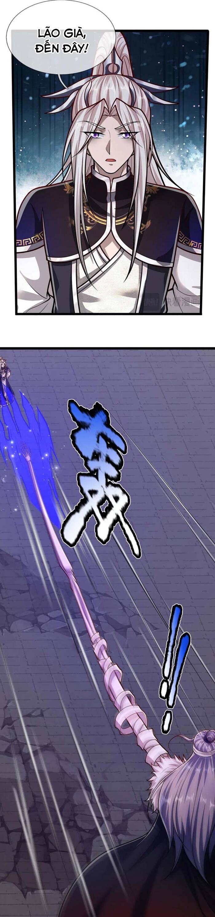 đọc truyện Bị Giam Cầm Trăm Vạn Năm Đệ Tử Ta Trải Khắp Chư Thiên Thần Giới Chương 318 ảnh 7 tại Thiên Thai Truyện