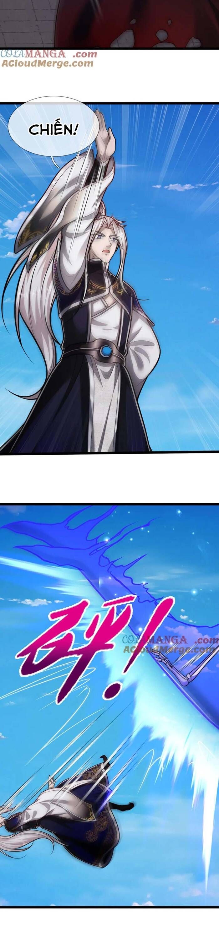 đọc truyện Bị Giam Cầm Trăm Vạn Năm Đệ Tử Ta Trải Khắp Chư Thiên Thần Giới Chương 318 ảnh 8 tại Thiên Thai Truyện