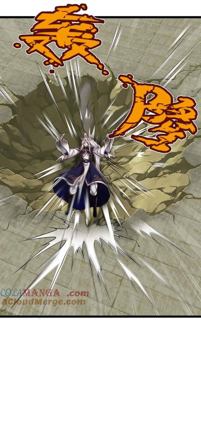 đọc truyện Bị Giam Cầm Trăm Vạn Năm Đệ Tử Ta Trải Khắp Chư Thiên Thần Giới Chương 318 ảnh 9 tại Thiên Thai Truyện