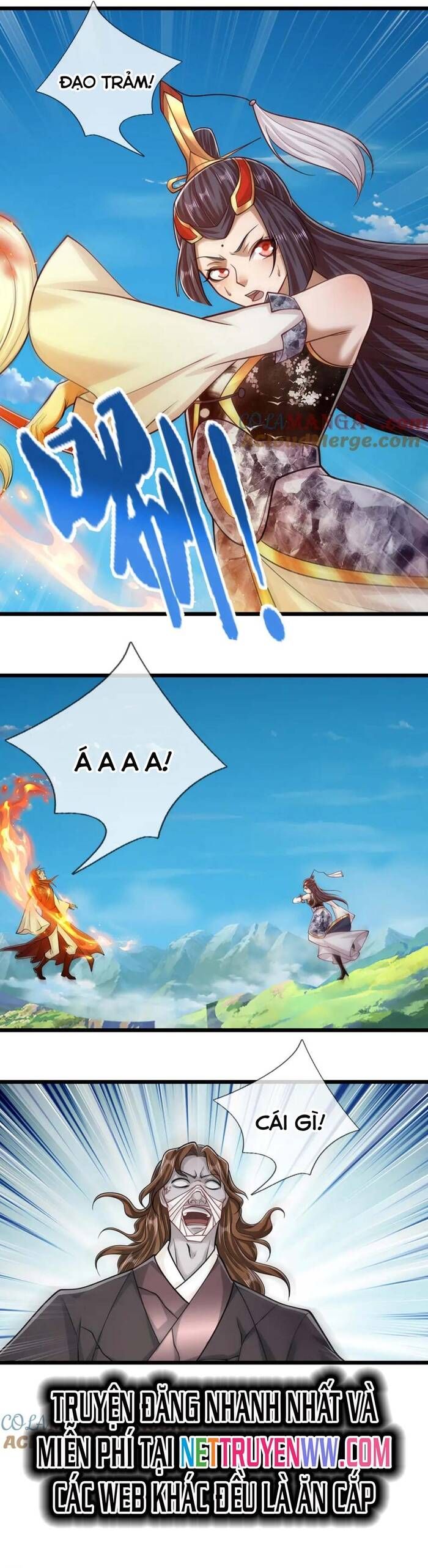 đọc truyện Bị Giam Cầm Trăm Vạn Năm Đệ Tử Ta Trải Khắp Chư Thiên Thần Giới Chương 319 ảnh 16 tại Thiên Thai Truyện