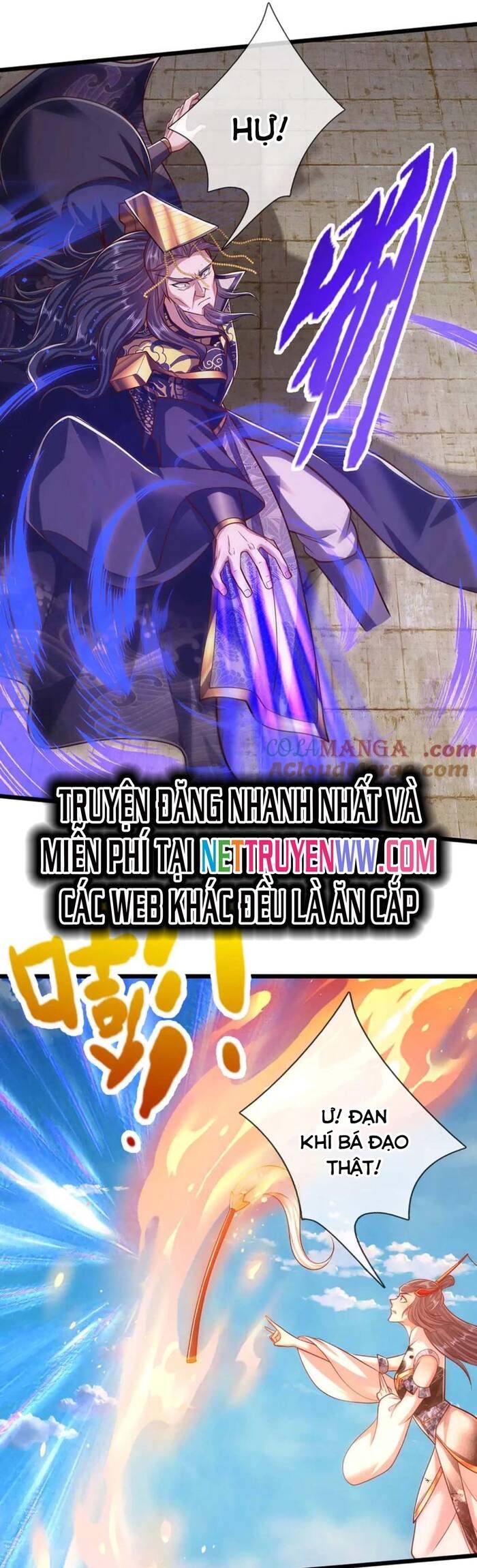 đọc truyện Bị Giam Cầm Trăm Vạn Năm Đệ Tử Ta Trải Khắp Chư Thiên Thần Giới Chương 319 ảnh 20 tại Thiên Thai Truyện