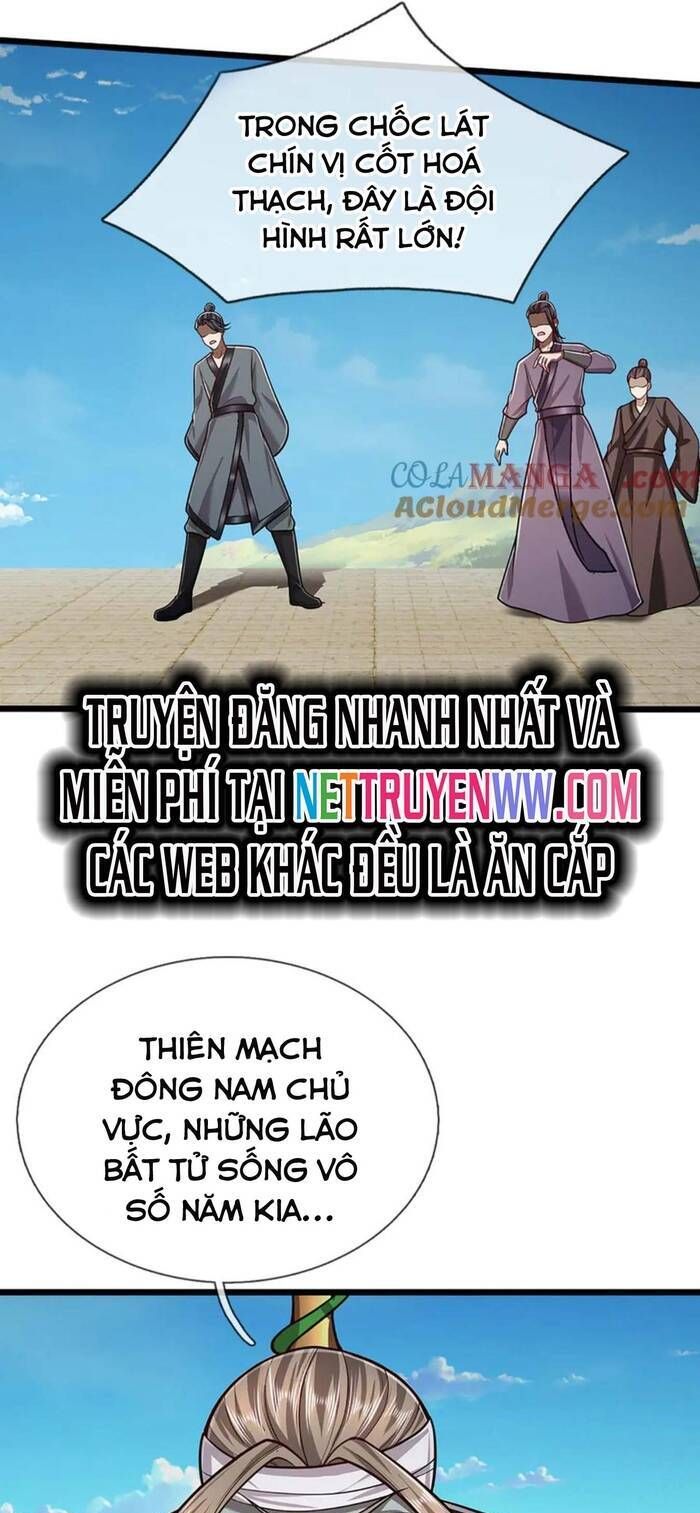 đọc truyện Bị Giam Cầm Trăm Vạn Năm Đệ Tử Ta Trải Khắp Chư Thiên Thần Giới Chương 319 ảnh 8 tại Thiên Thai Truyện