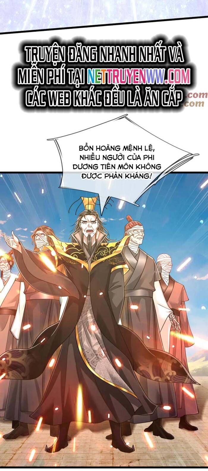 đọc truyện Bị Giam Cầm Trăm Vạn Năm Đệ Tử Ta Trải Khắp Chư Thiên Thần Giới Chương 319 ảnh 10 tại Thiên Thai Truyện