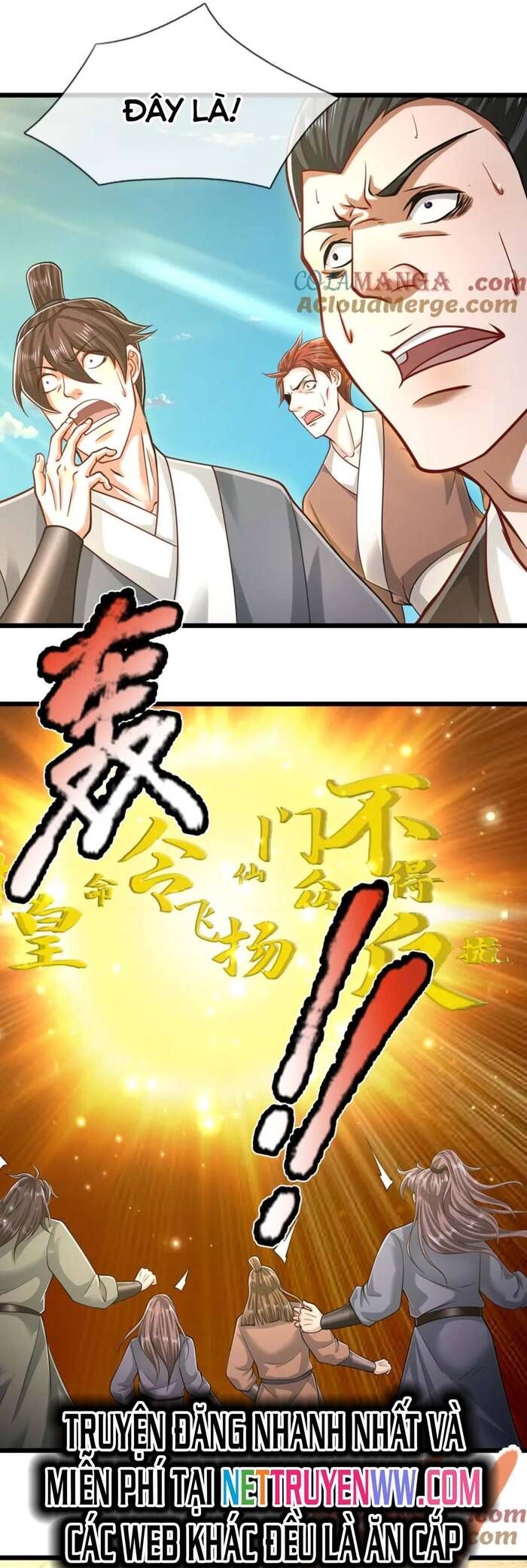 đọc truyện Bị Giam Cầm Trăm Vạn Năm Đệ Tử Ta Trải Khắp Chư Thiên Thần Giới Chương 319 ảnh 11 tại Thiên Thai Truyện