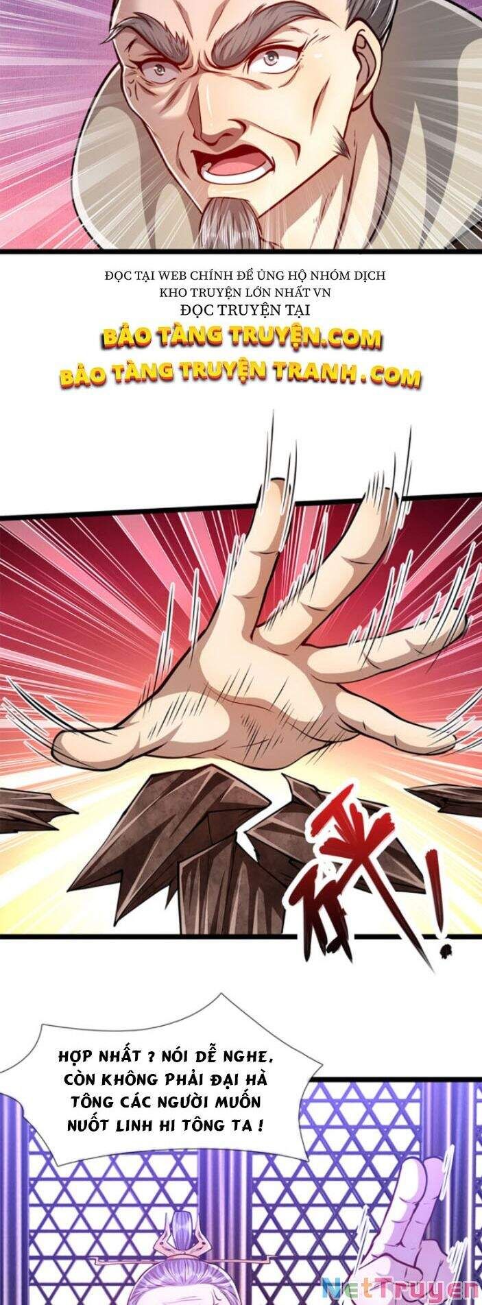 đọc truyện Bị Giam Cầm Trăm Vạn Năm Đệ Tử Ta Trải Khắp Chư Thiên Thần Giới Chương 32 ảnh 12 tại Thiên Thai Truyện