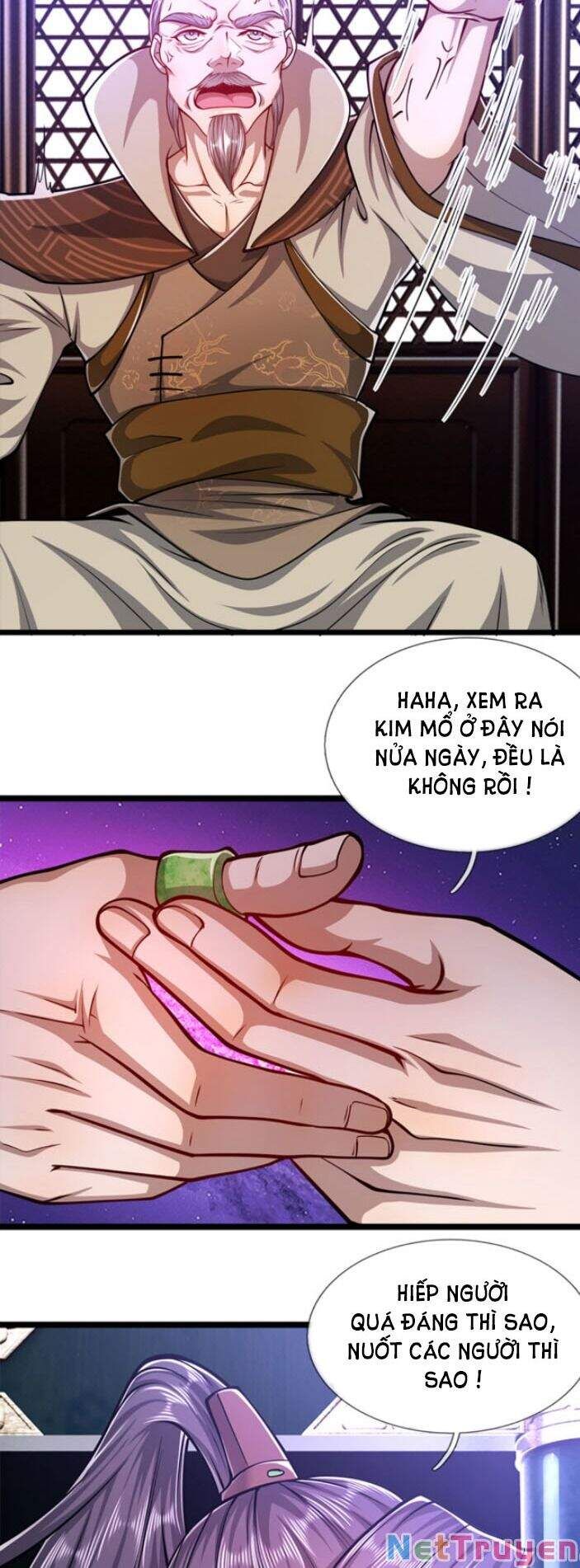 đọc truyện Bị Giam Cầm Trăm Vạn Năm Đệ Tử Ta Trải Khắp Chư Thiên Thần Giới Chương 32 ảnh 13 tại Thiên Thai Truyện