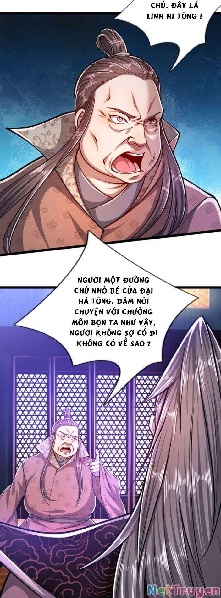 đọc truyện Bị Giam Cầm Trăm Vạn Năm Đệ Tử Ta Trải Khắp Chư Thiên Thần Giới Chương 32 ảnh 15 tại Thiên Thai Truyện