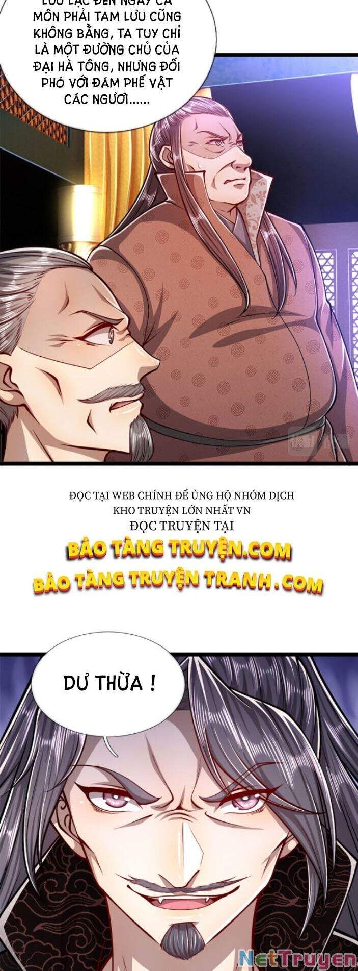 đọc truyện Bị Giam Cầm Trăm Vạn Năm Đệ Tử Ta Trải Khắp Chư Thiên Thần Giới Chương 32 ảnh 17 tại Thiên Thai Truyện