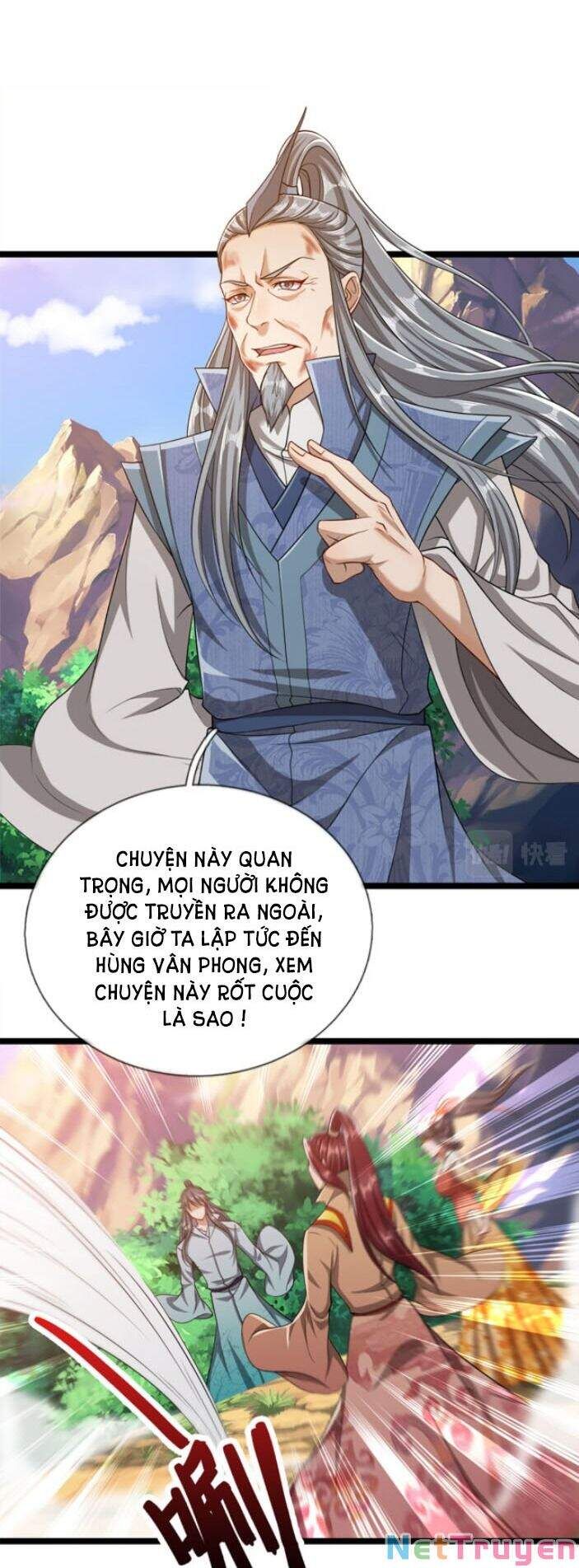 đọc truyện Bị Giam Cầm Trăm Vạn Năm Đệ Tử Ta Trải Khắp Chư Thiên Thần Giới Chương 32 ảnh 5 tại Thiên Thai Truyện