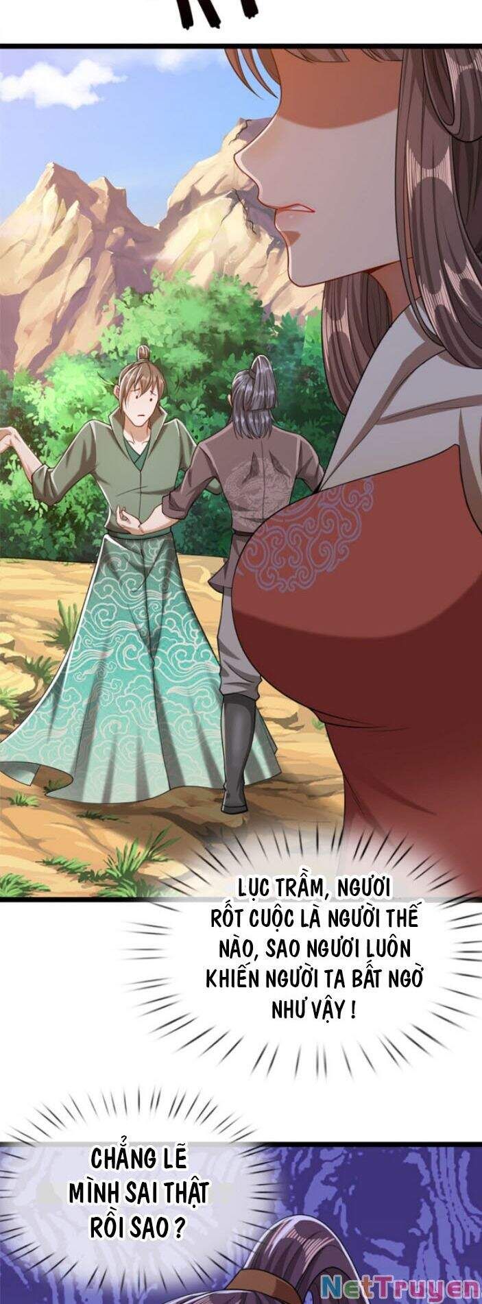 đọc truyện Bị Giam Cầm Trăm Vạn Năm Đệ Tử Ta Trải Khắp Chư Thiên Thần Giới Chương 32 ảnh 6 tại Thiên Thai Truyện