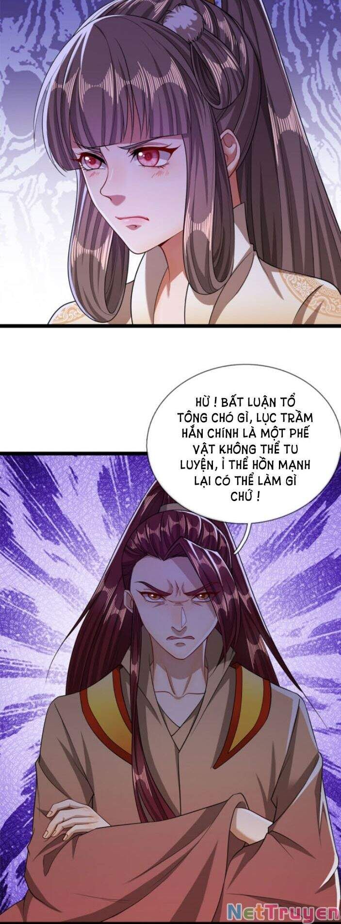 đọc truyện Bị Giam Cầm Trăm Vạn Năm Đệ Tử Ta Trải Khắp Chư Thiên Thần Giới Chương 32 ảnh 7 tại Thiên Thai Truyện