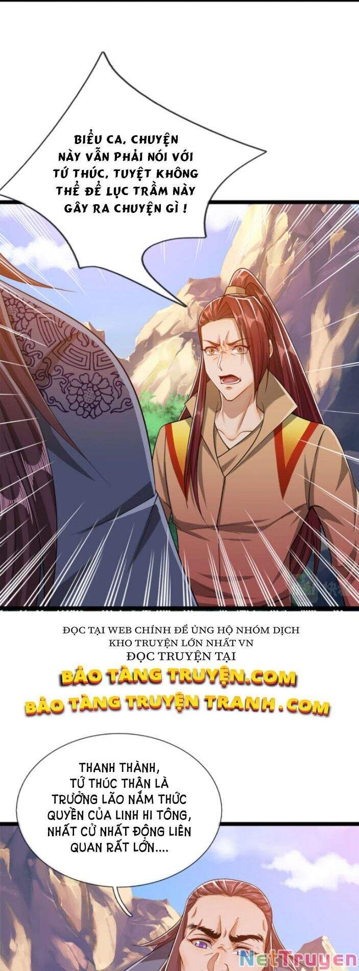 đọc truyện Bị Giam Cầm Trăm Vạn Năm Đệ Tử Ta Trải Khắp Chư Thiên Thần Giới Chương 32 ảnh 8 tại Thiên Thai Truyện