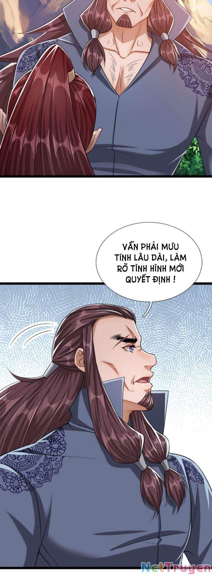 đọc truyện Bị Giam Cầm Trăm Vạn Năm Đệ Tử Ta Trải Khắp Chư Thiên Thần Giới Chương 32 ảnh 9 tại Thiên Thai Truyện